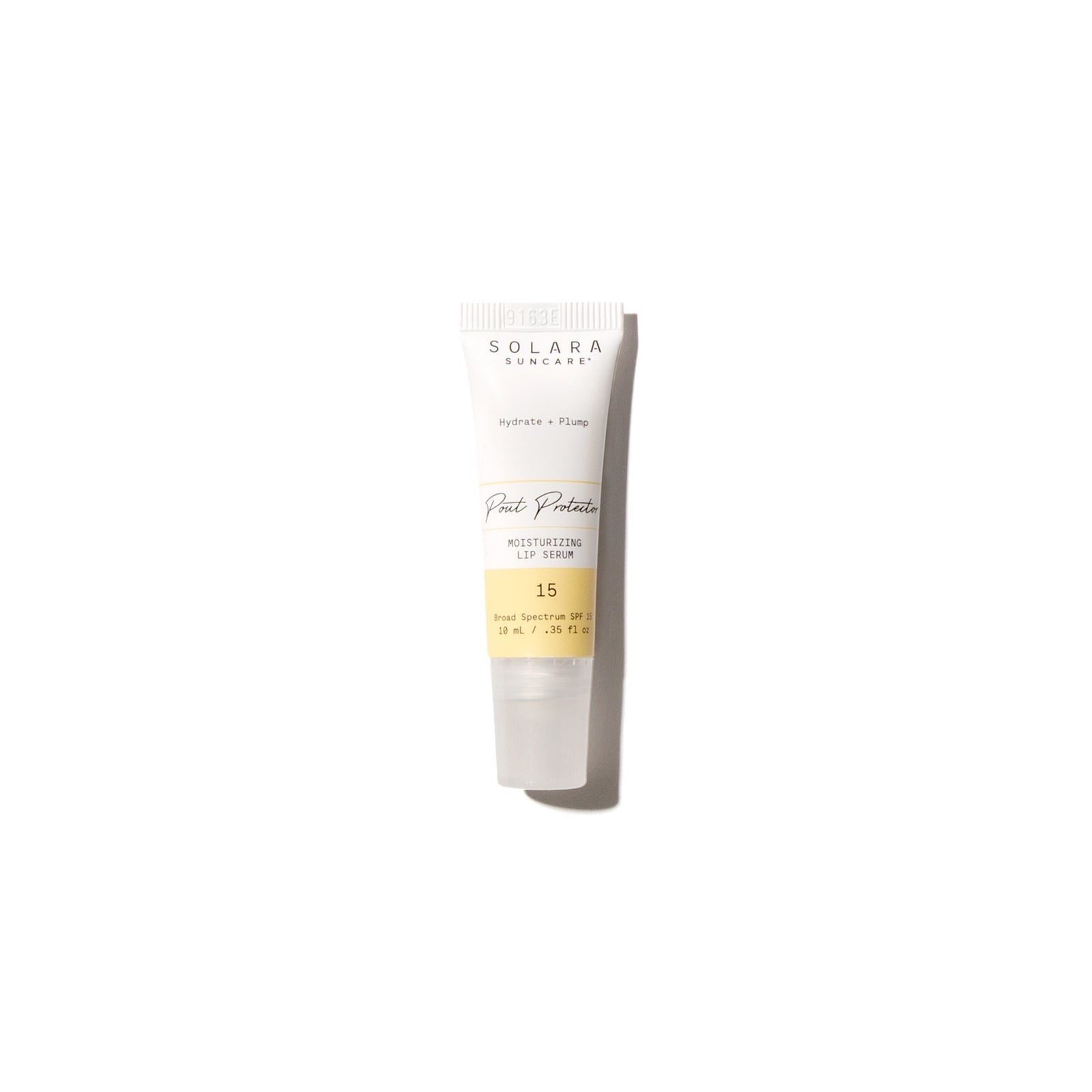 Solara Pout Protector Moisturizing Lip Serum, SPF 15