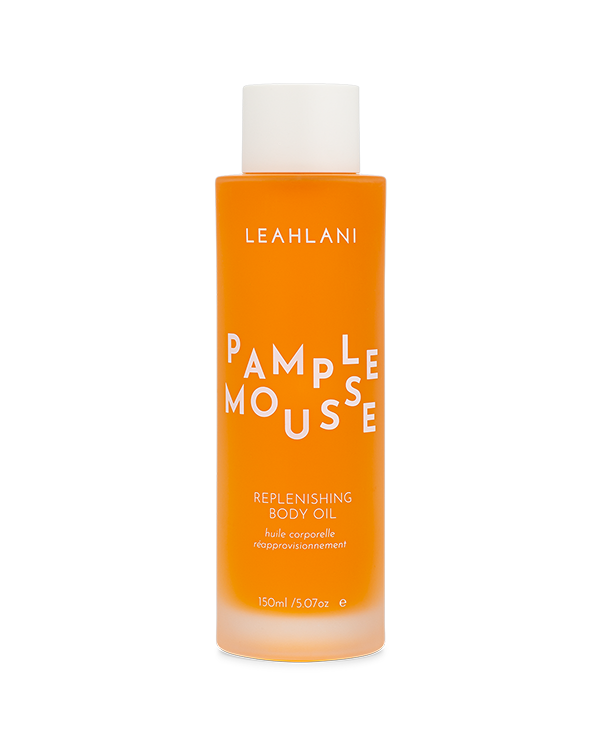 Leahlani Pamplemousse Replenishing Body Oil