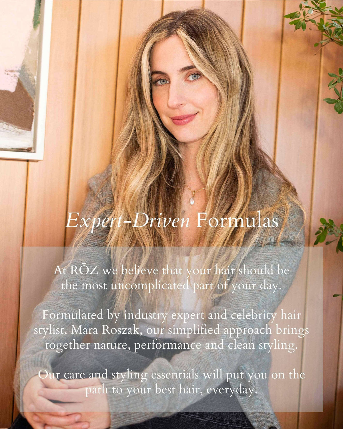 RŌZ Air Thickening Spray