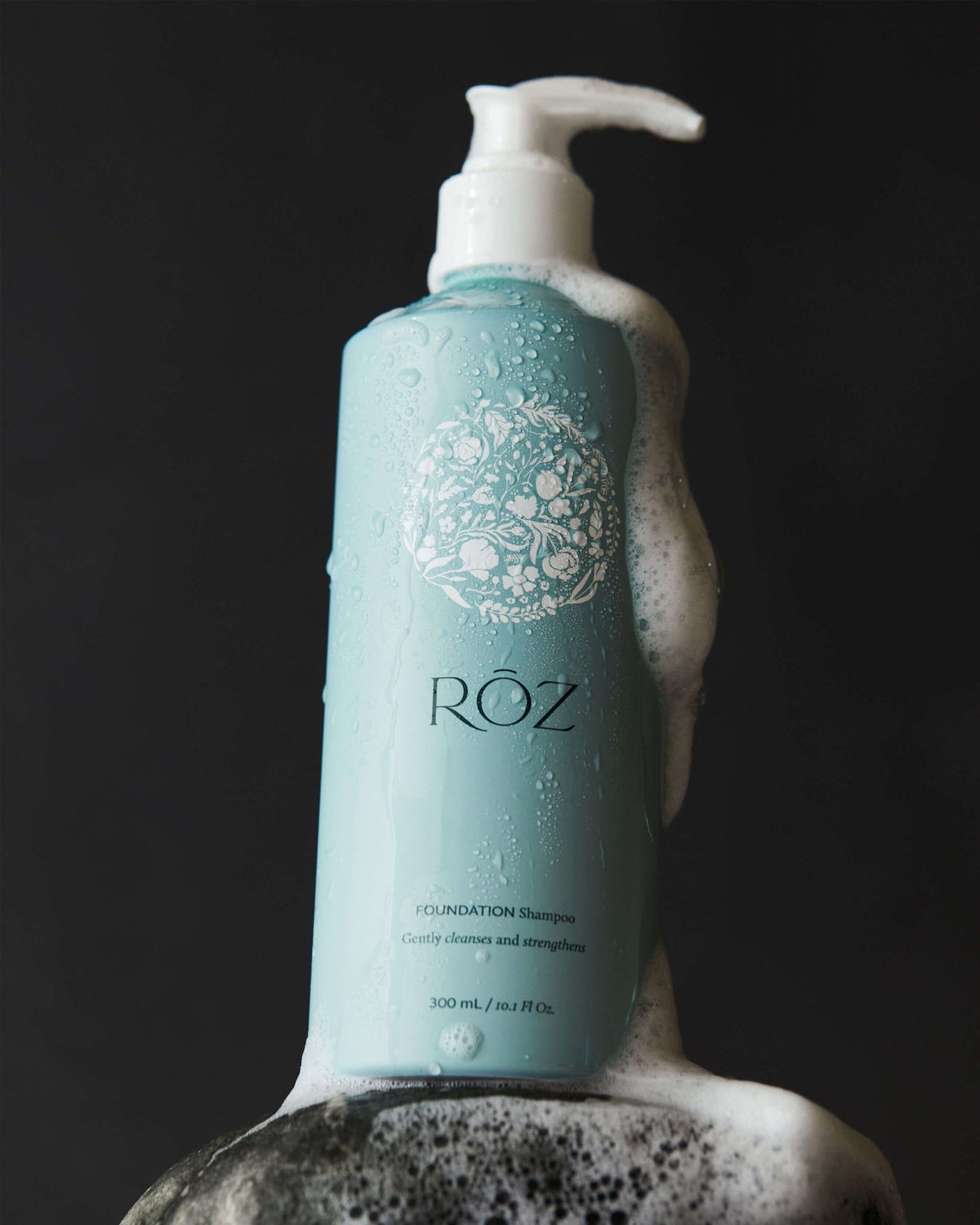 RŌZ Foundation Shampoo
