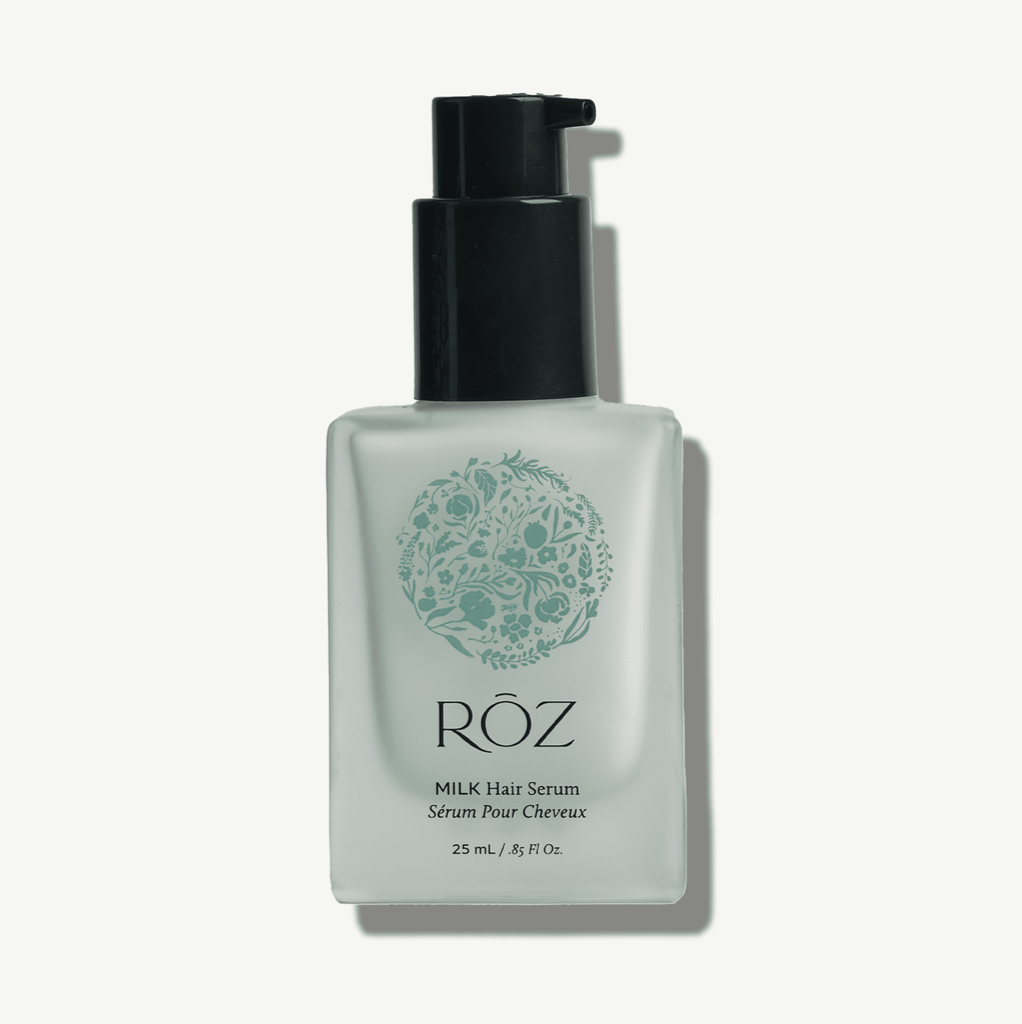 RŌZ Milk Hair Serum | Travel Size