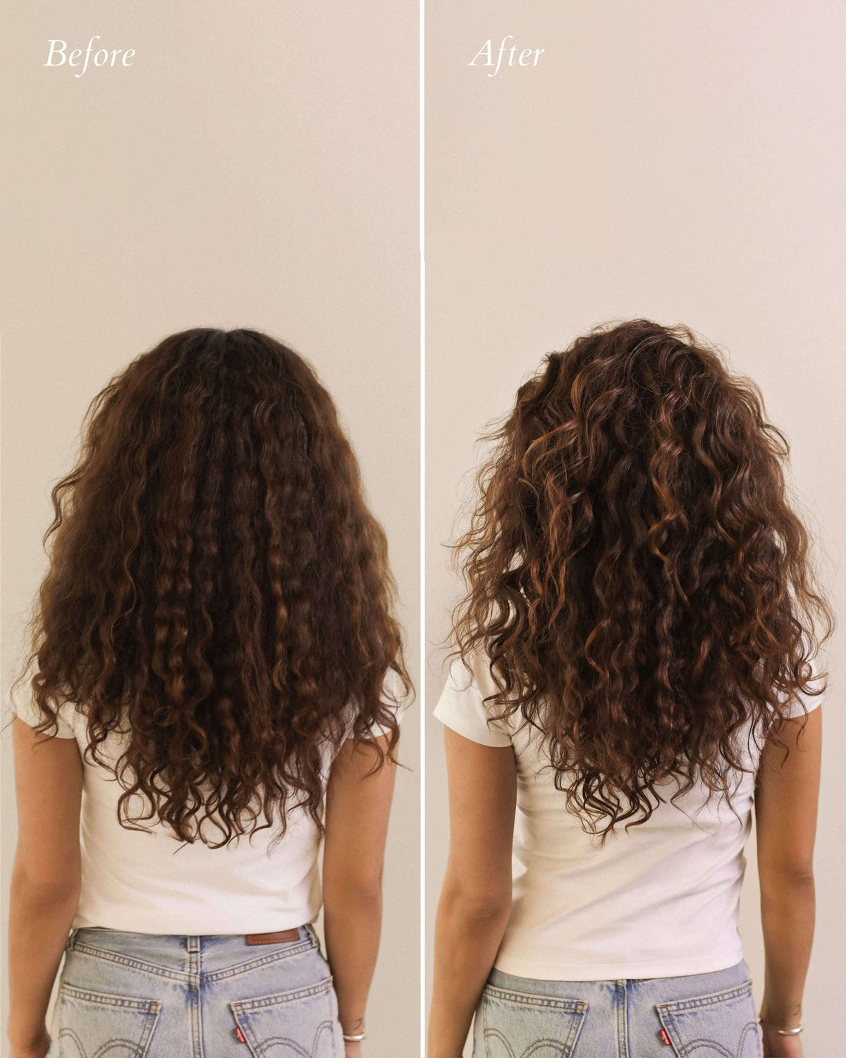 RŌZ Milk Hair Serum | Travel Size