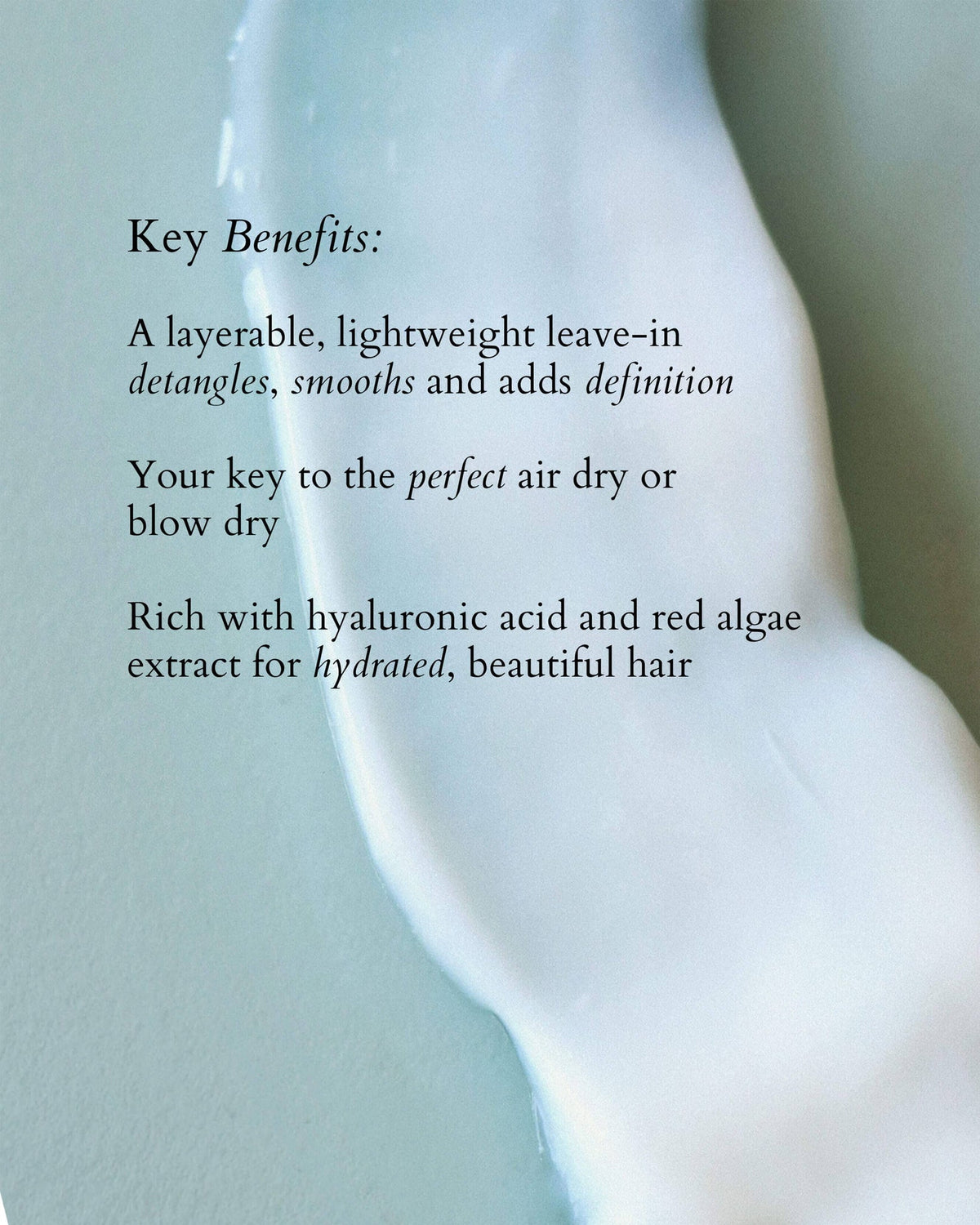 RŌZ Milk Hair Serum | Travel Size