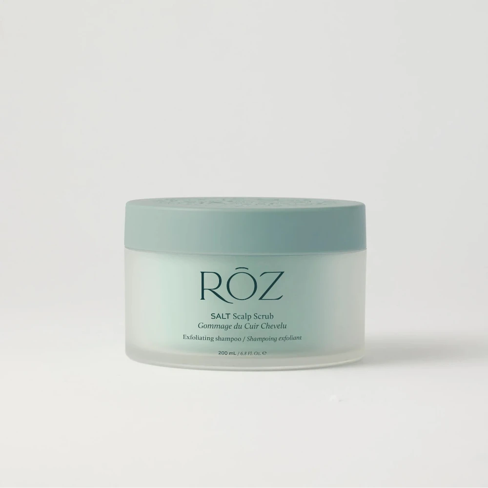 Roz Salt Scalp Scrub