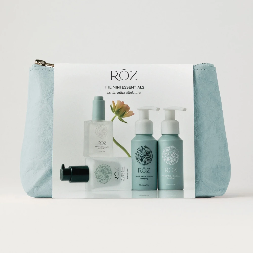 Roz The Mini Essentials Kit