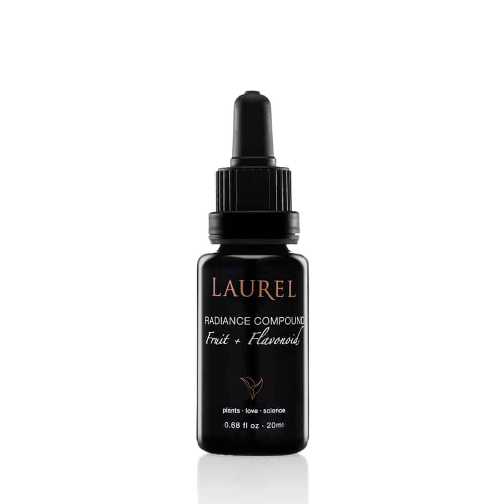 PRE-ORDER | Laurel *Limited Edition* RADIANCE COMPOUND | Fruit & Flavonoid