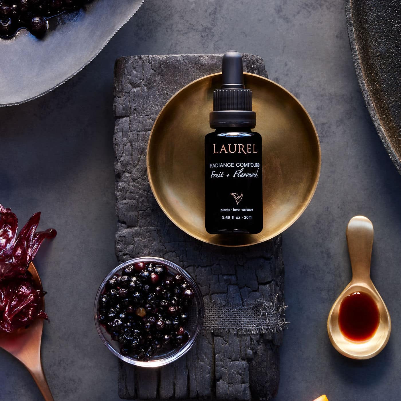 PRE-ORDER | Laurel *Limited Edition* RADIANCE COMPOUND | Fruit & Flavonoid