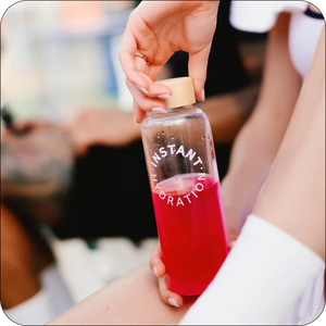 Instant Hydration - Premium Electrolyte Drink Mix: Watermelon