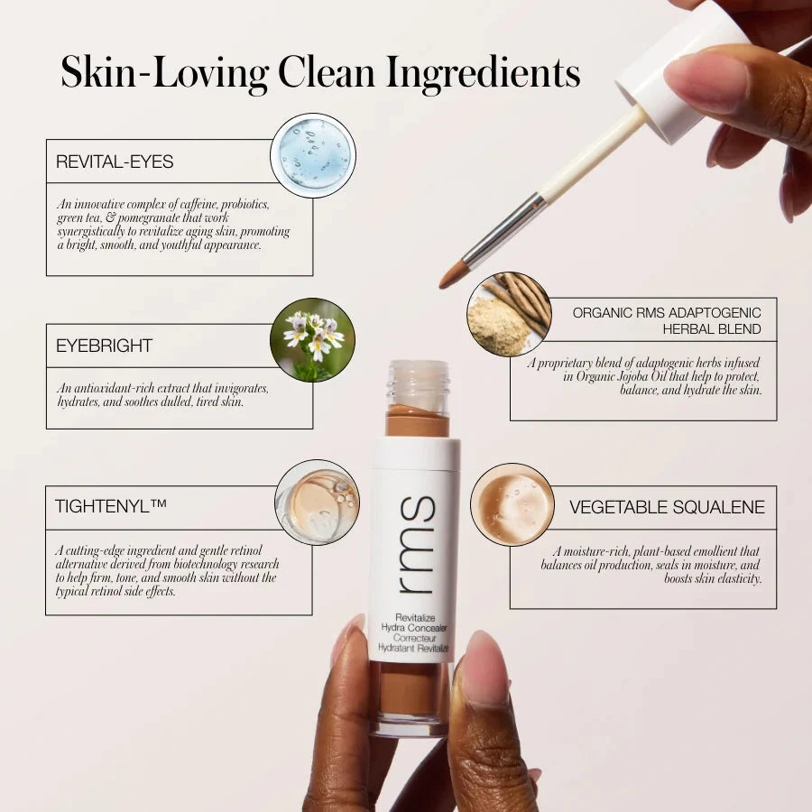 RMS Beauty Revitalize Hydra Concealer