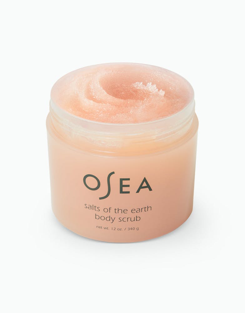 OSEA Salts of the Earth Body Scrub (IN-STORE PICK UP ONLY)