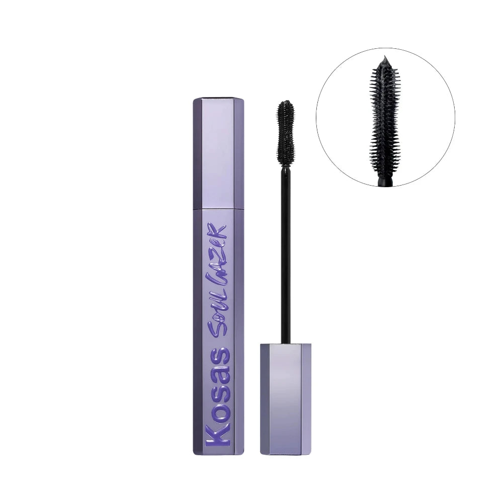 Kosas Soulgazer Mascara Lengthening + Lifting Peptide Mascara
