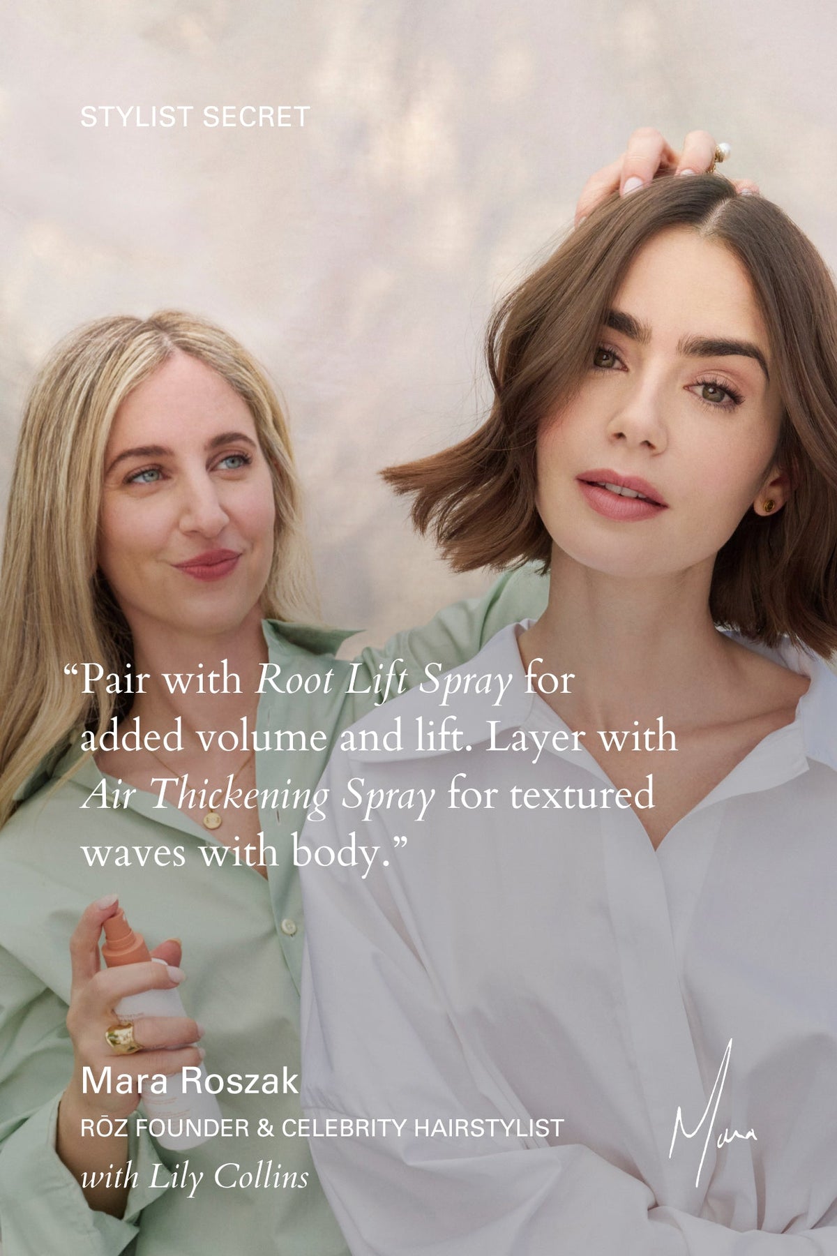 RŌZ Wave Texturizing Mist