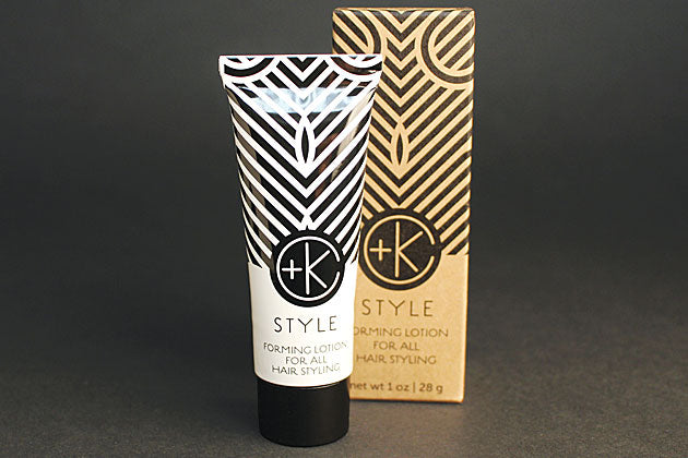 CULT + KING STYLE | Forming. Shaping. Moisture. Shine. Heat Protection. | 1oz
