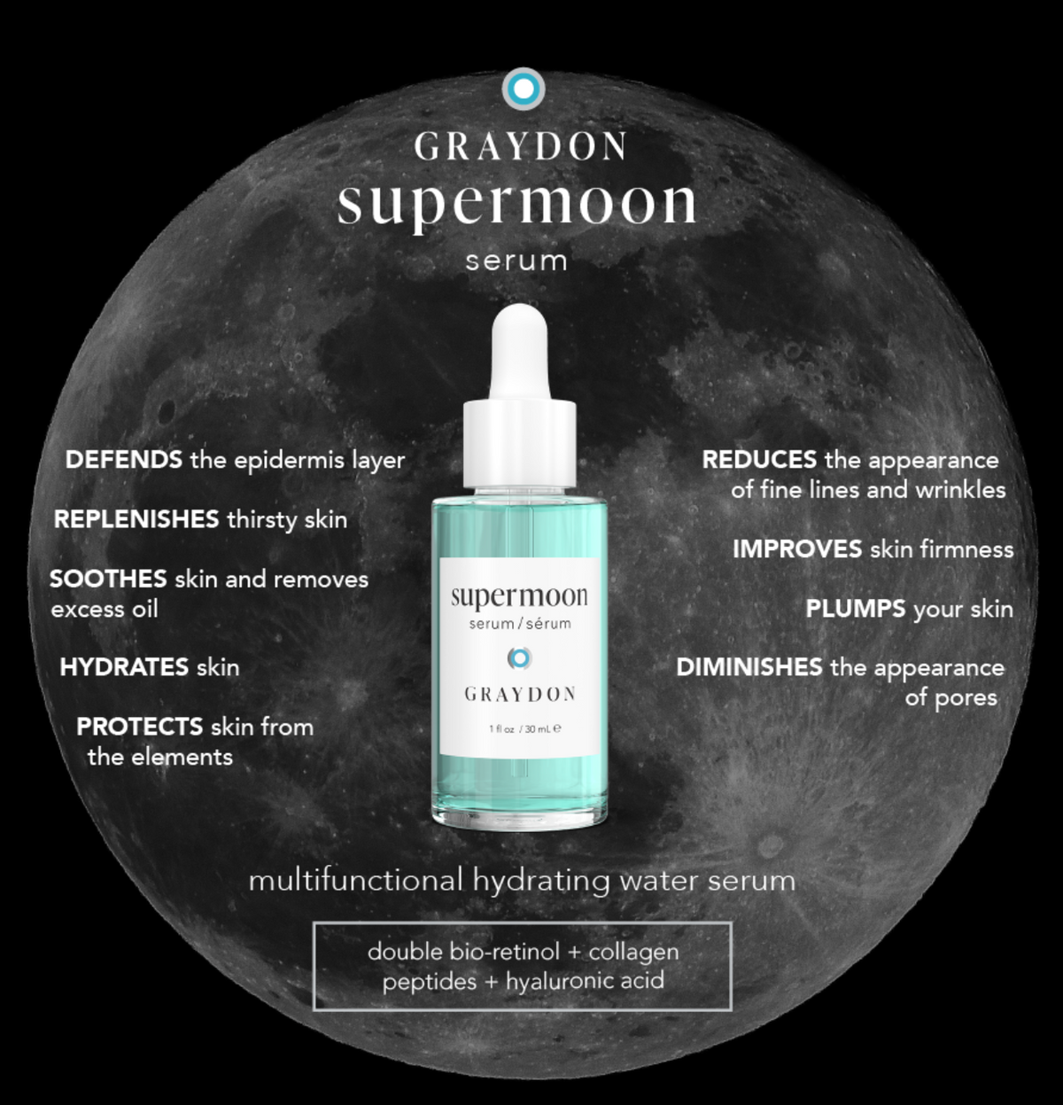 Graydon Supermoon Serum