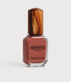 Sienna Nail Polish | Life ~ Brick Red Crème