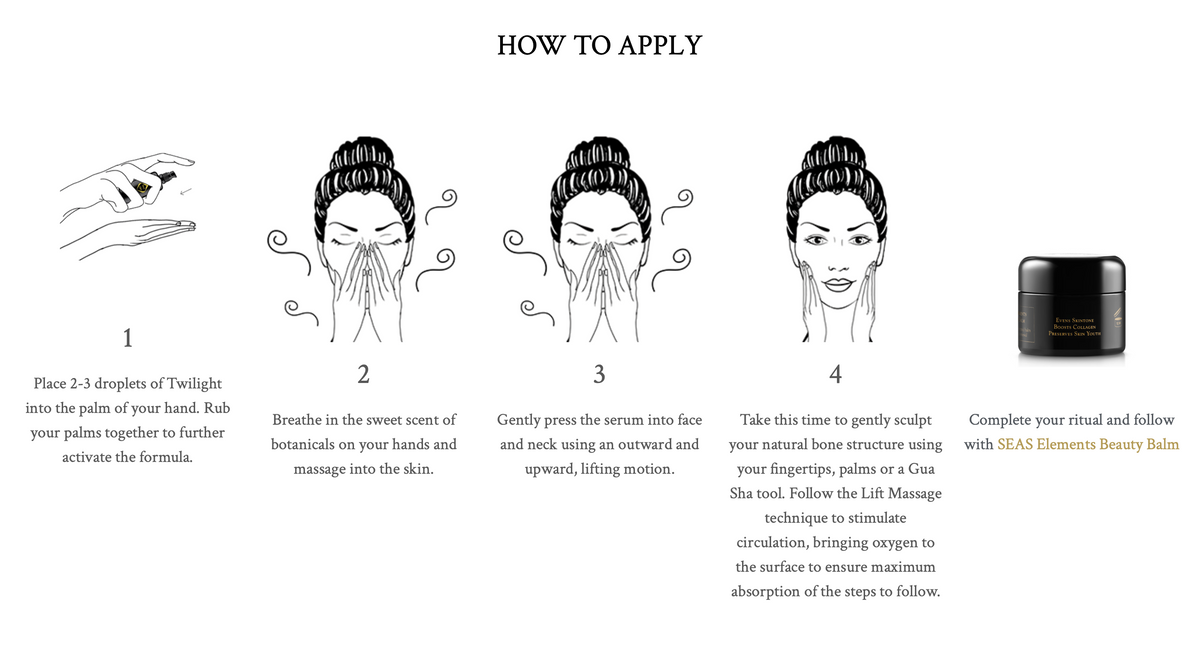 Siam Seas Twilight BeCalm Serum | Relieves inflammation & regenerates cells