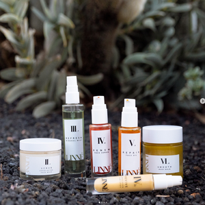 MEET THE FOUNDER EVENT: LINNÉ 1:1 SkinWise Consults With Founder Jenna Levine | Saturday, January 25