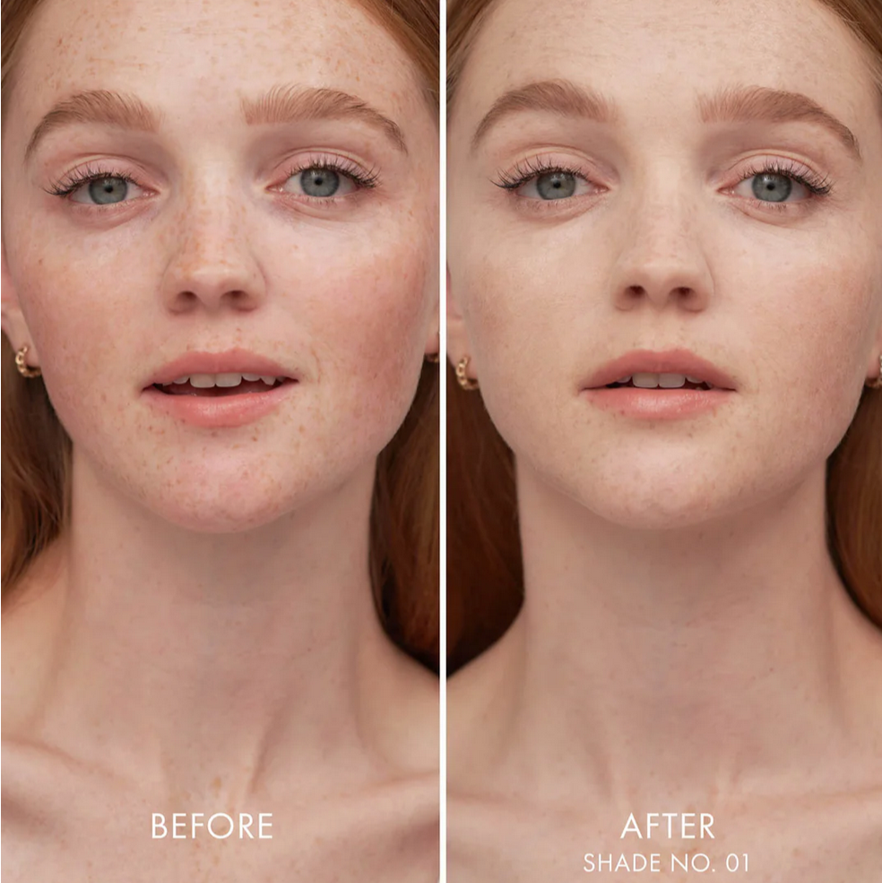 Sweed Beauty Glass Skin Foundation