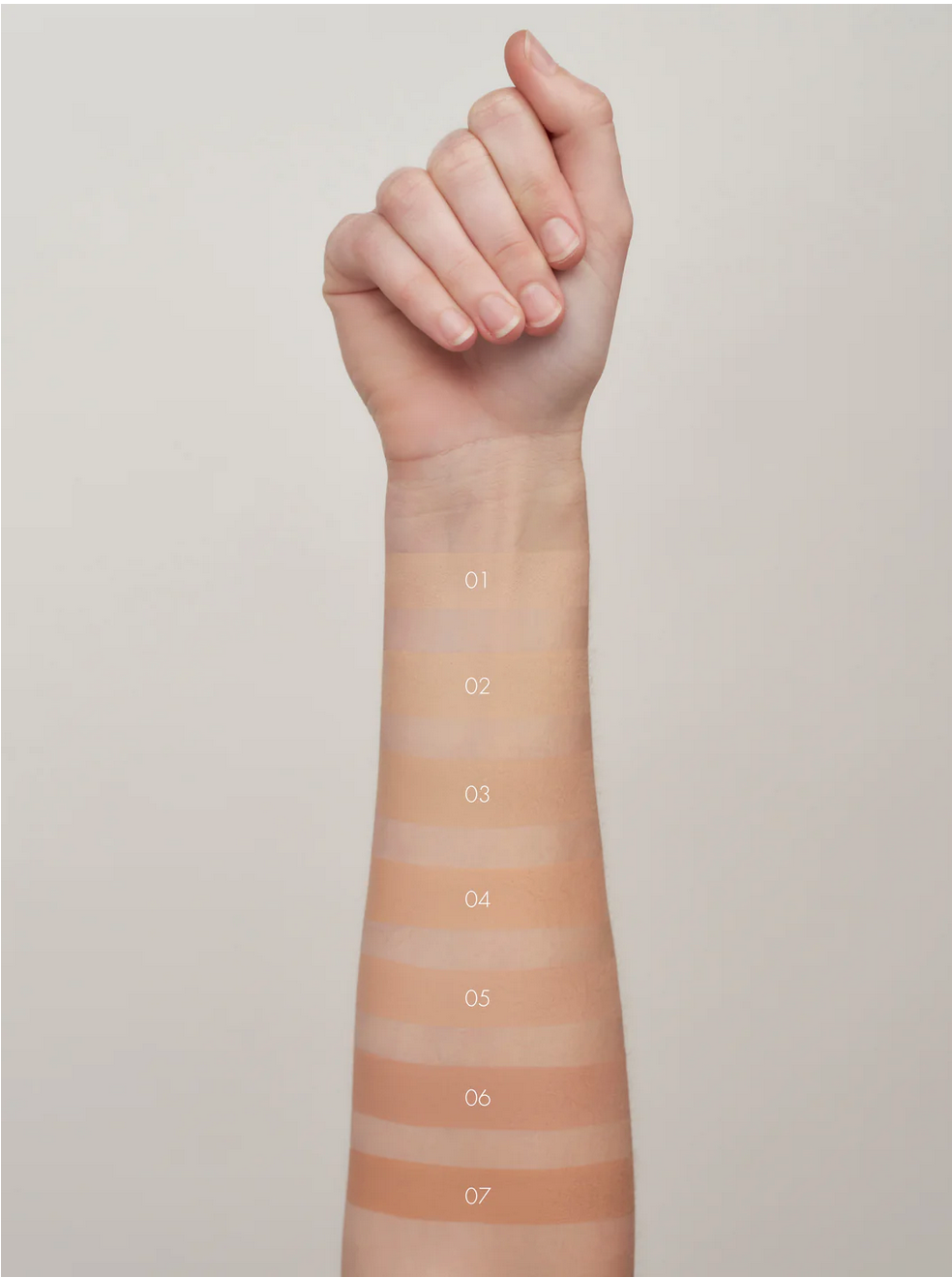 Sweed Beauty Glass Skin Foundation