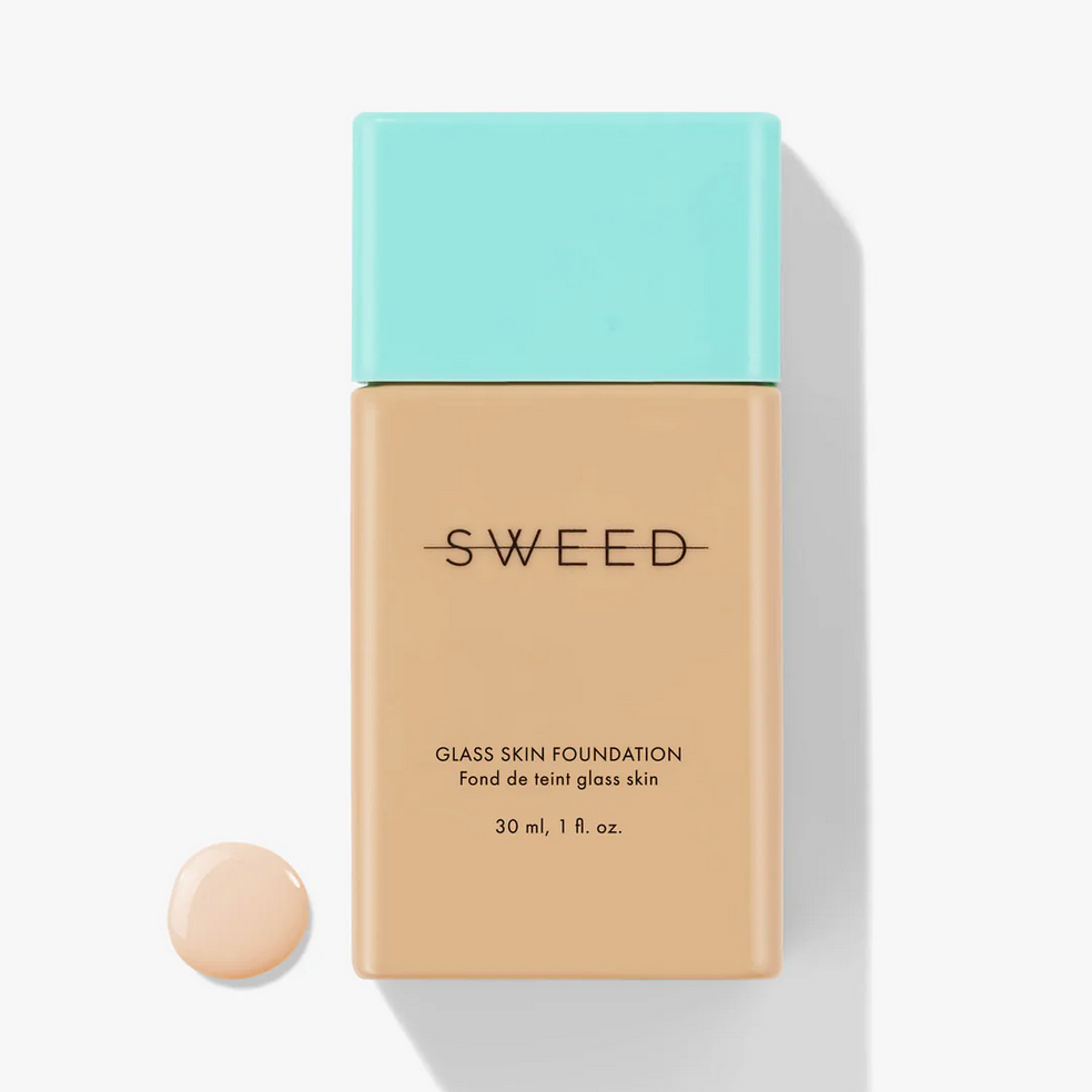 Sweed Beauty Glass Skin Foundation