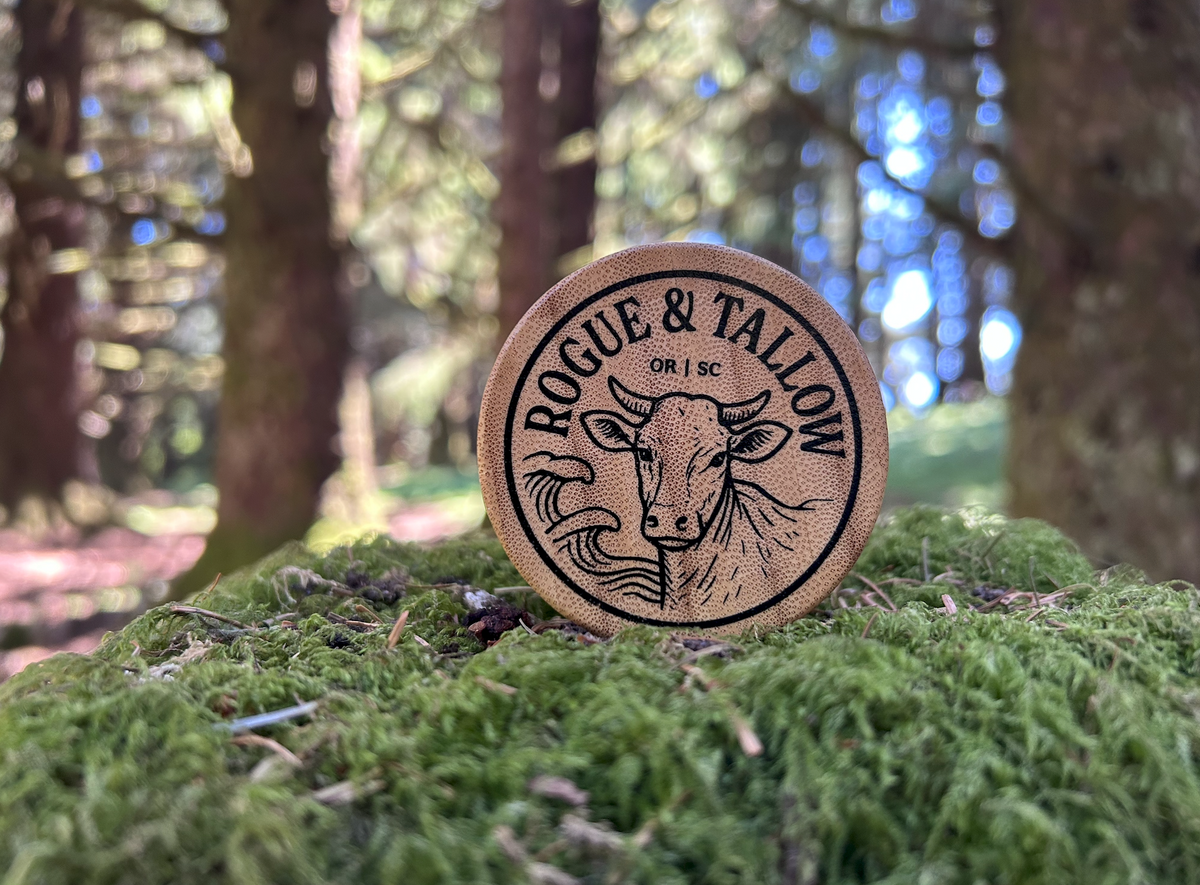 Rogue & Tallow Wagyu Whip Face Cream | Vanilla Wells