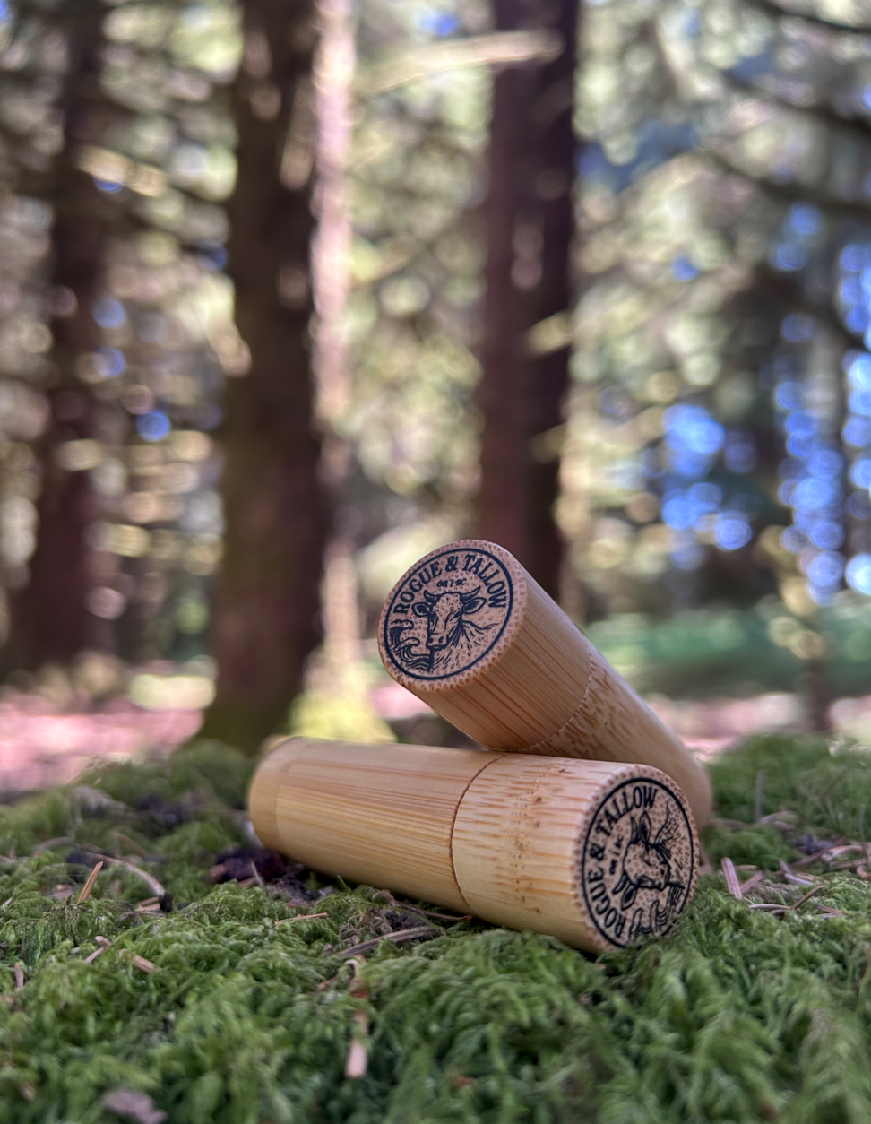 Rogue & Tallow Tinted Wagyu Smack Maverick Lip Balm