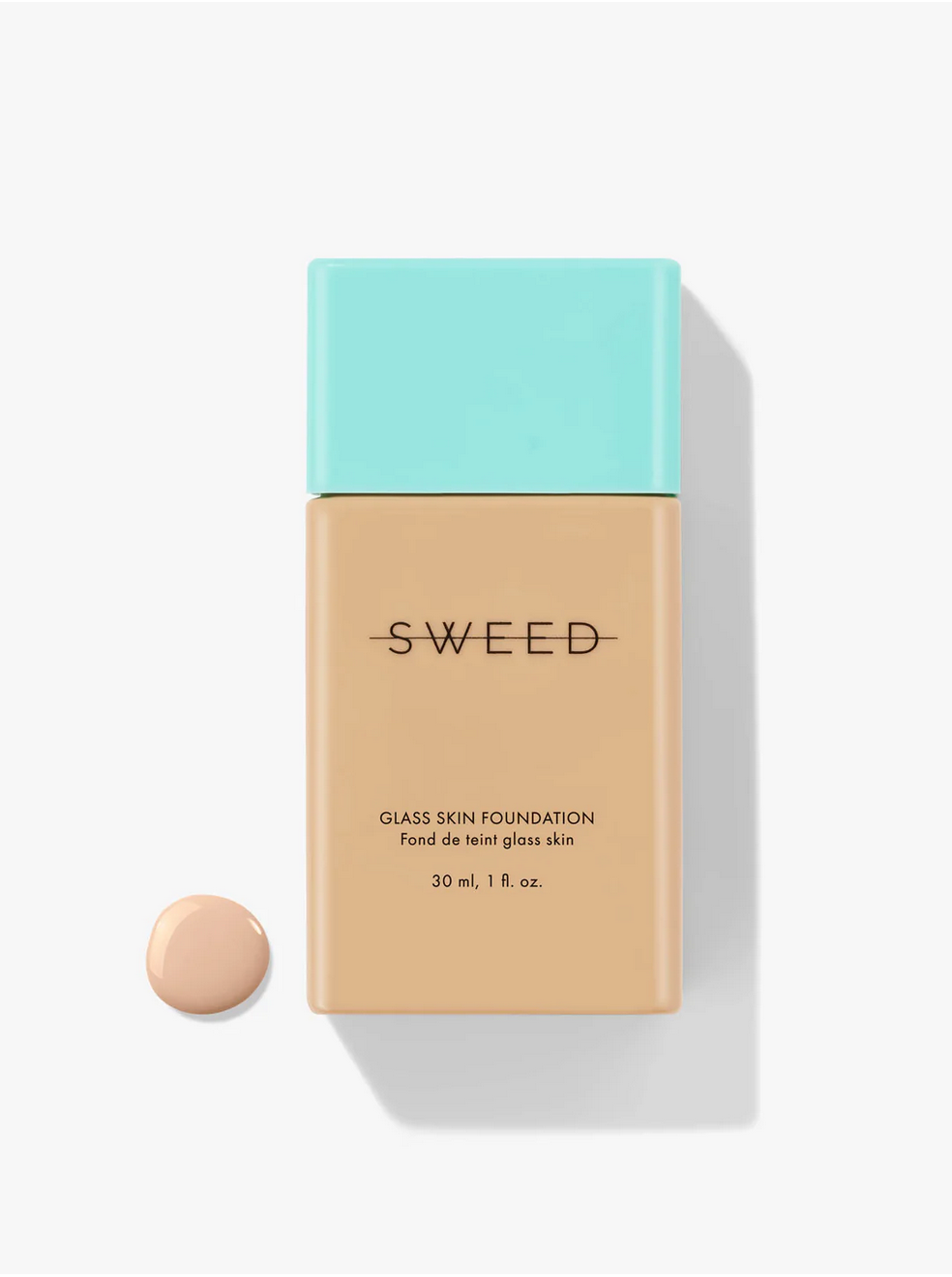 Sweed Beauty Glass Skin Foundation