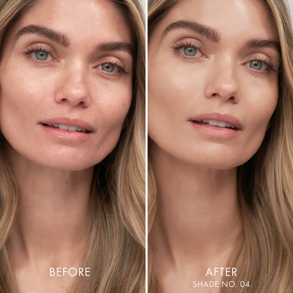 Sweed Beauty Glass Skin Foundation