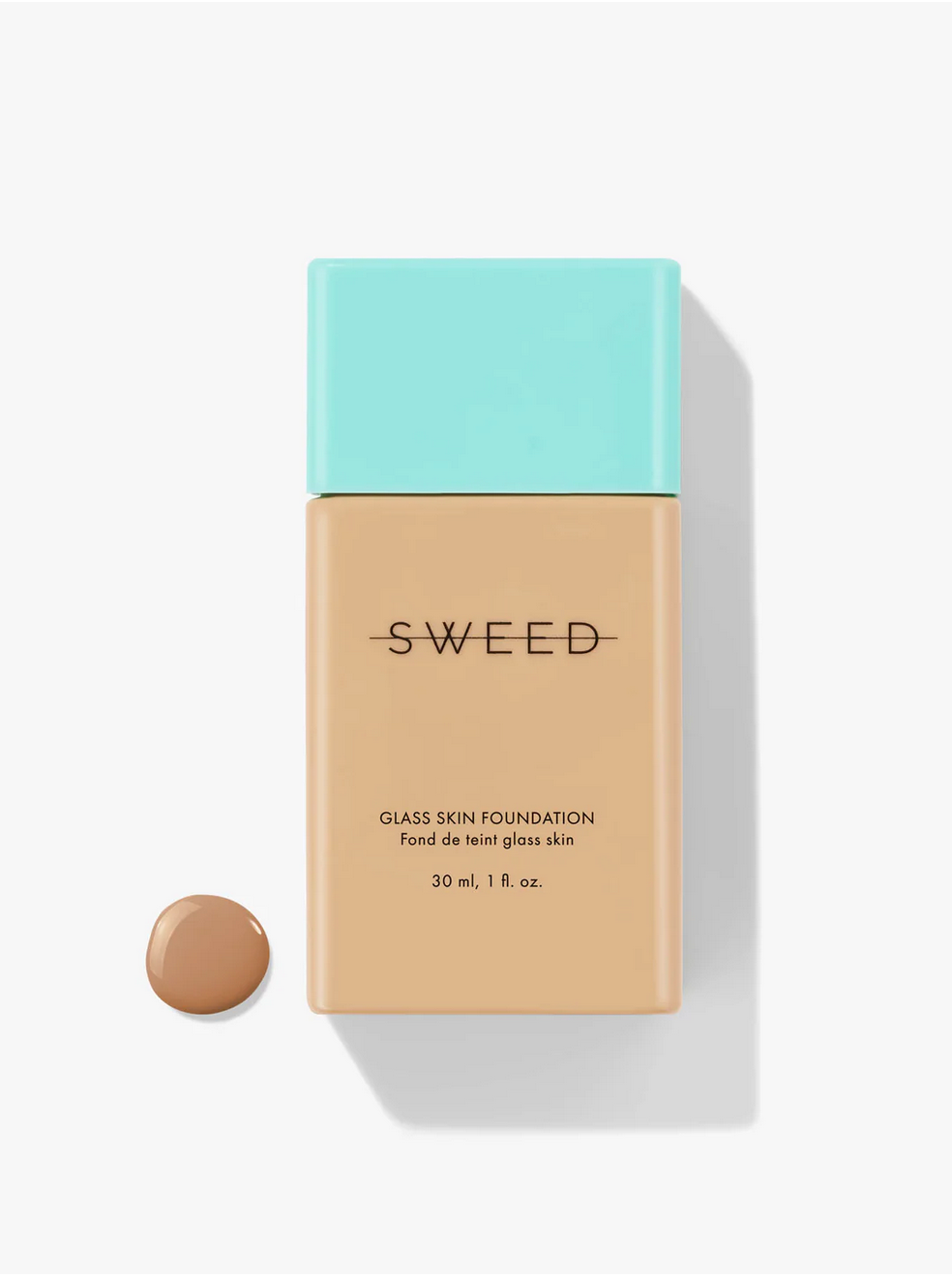 Sweed Beauty Glass Skin Foundation
