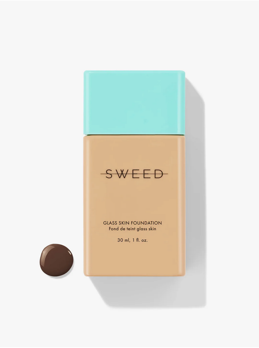 Sweed Beauty Glass Skin Foundation