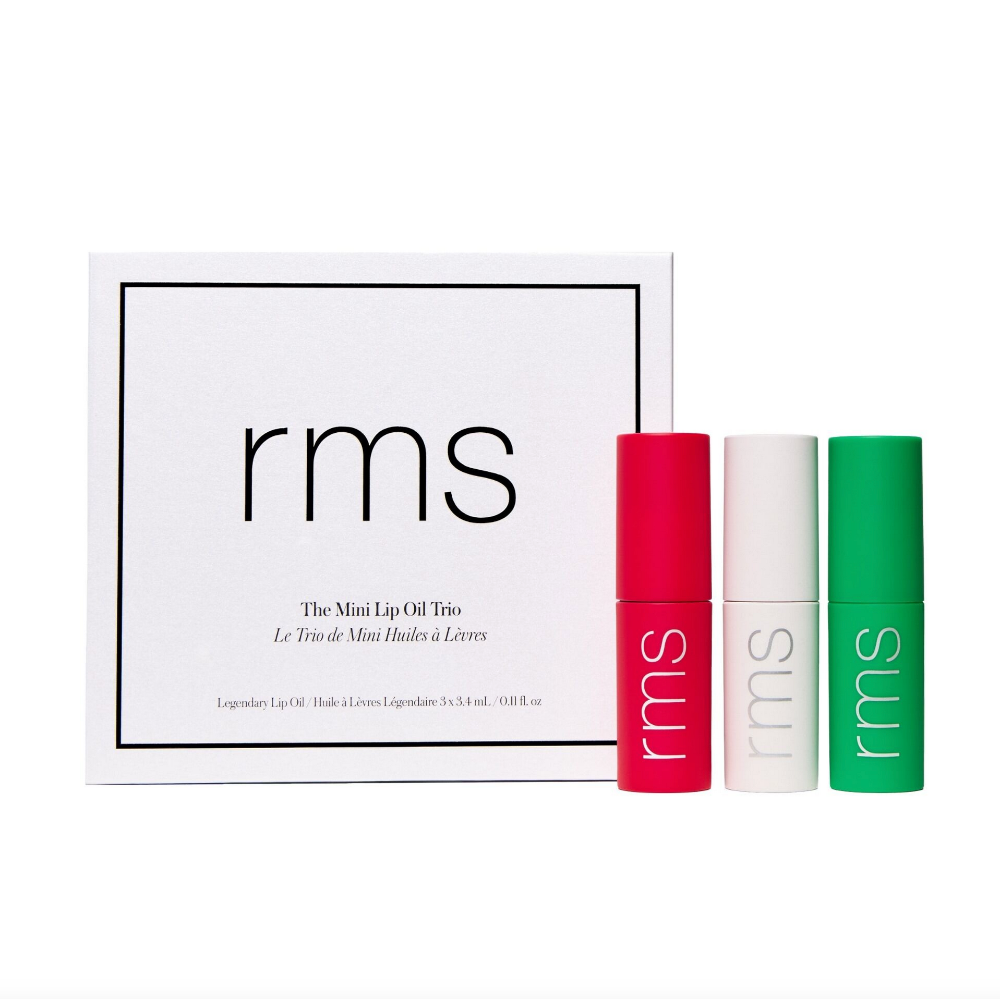 RMS Beauty Mini Lip Oil Trio