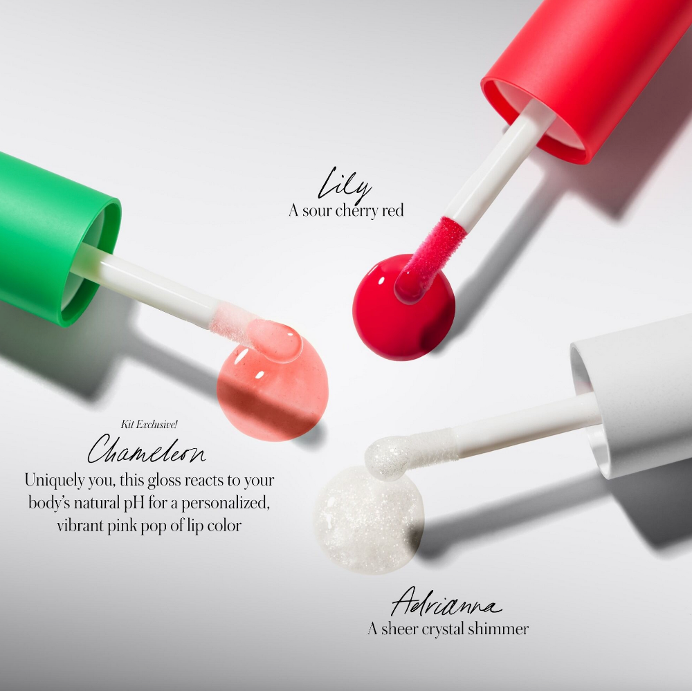 RMS Beauty Mini Lip Oil Trio