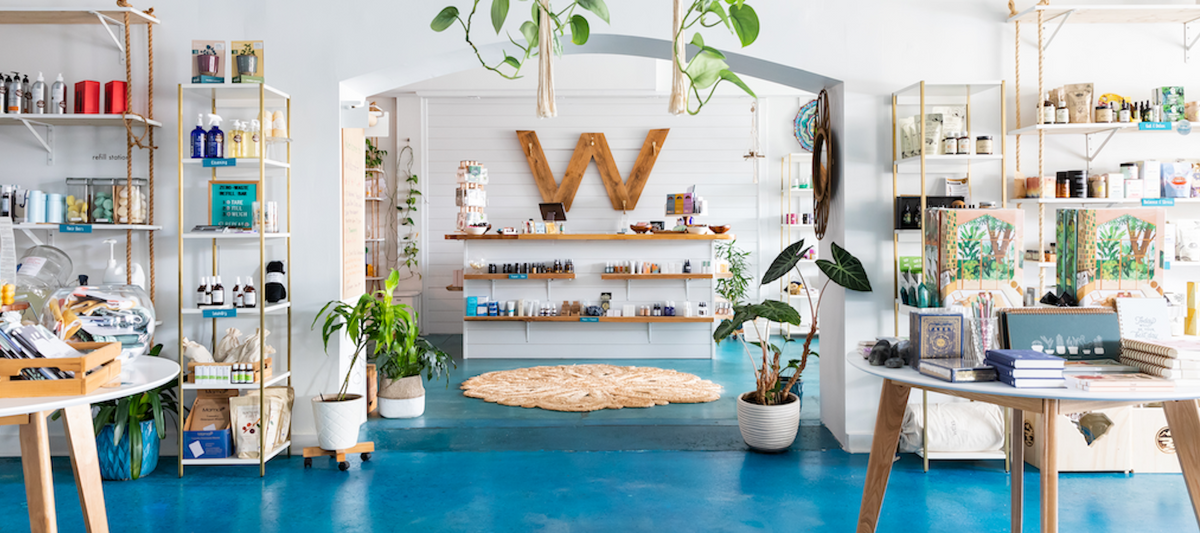 Wildcraft Charleston | Clean Beauty + Skincare
