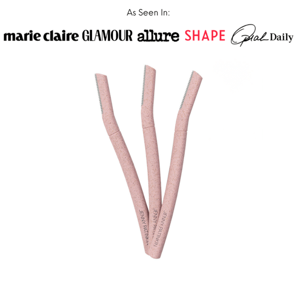 Jenny Patinkin Skin Smoothing Trio Dermaplaning Set