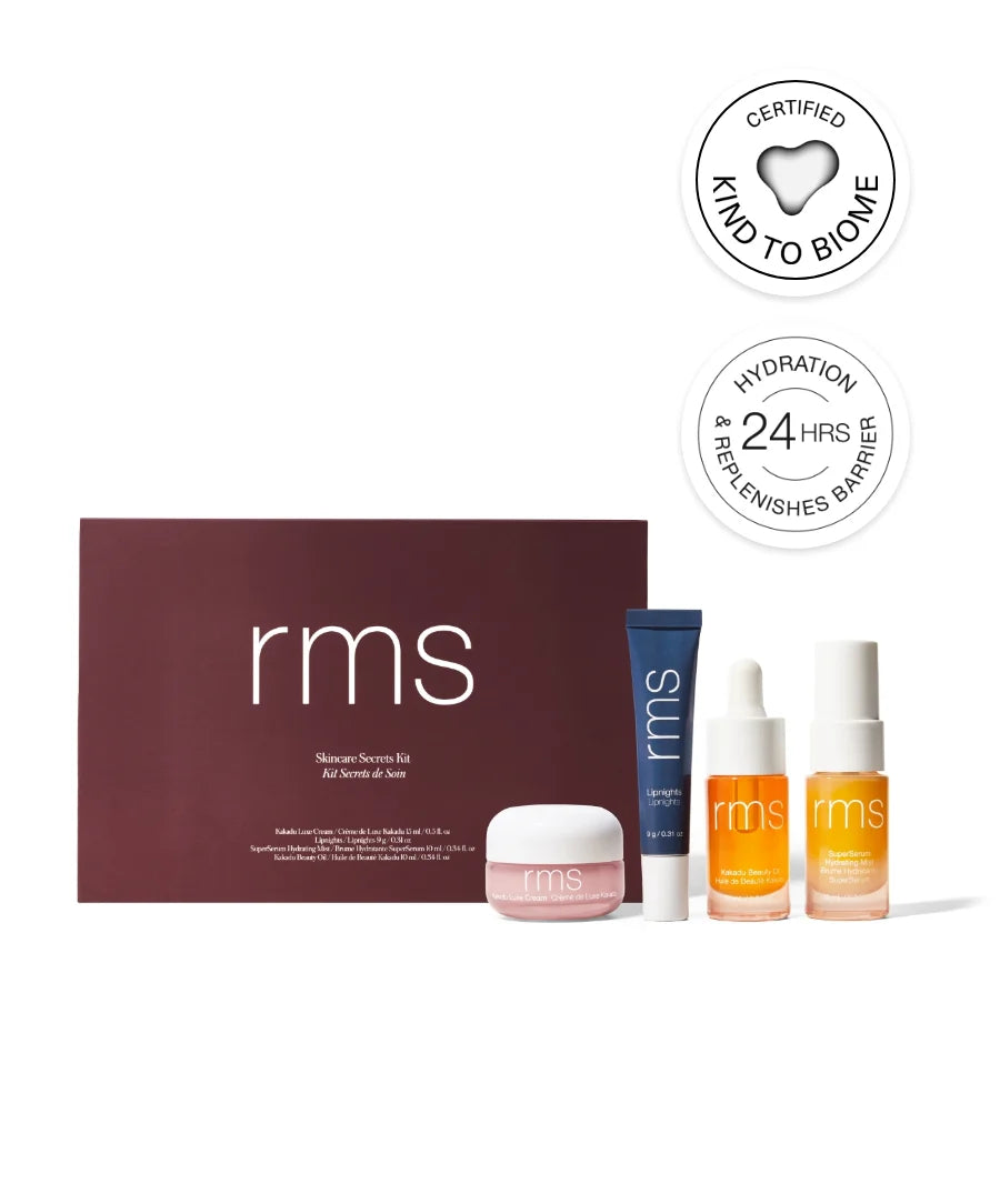 RMS Beauty Skincare Secrets Kit