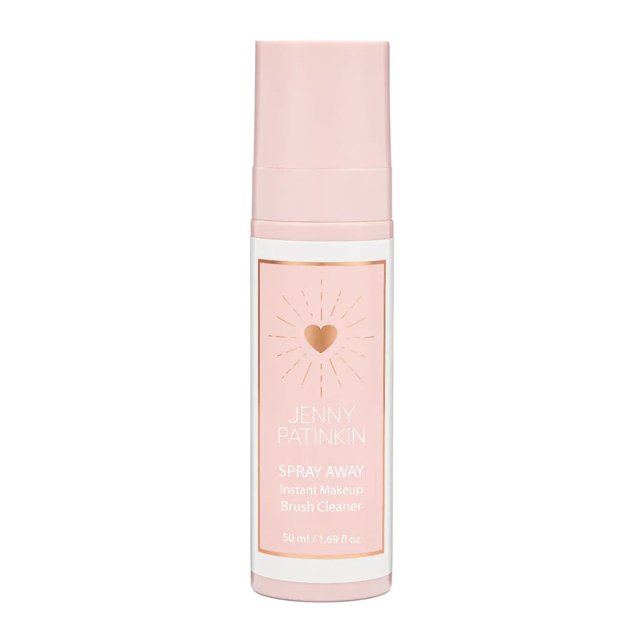 Jenny Patinkin Spray Away Instant Makeup Brush Cleaner