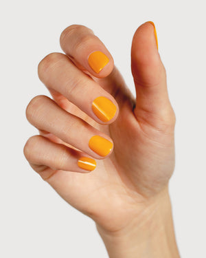 Sienna Nail Polish | Sunflower ~ Bright Yellow