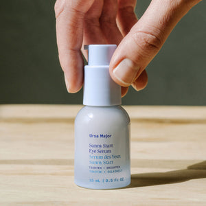 Ursa Major Sunny Start Eye Serum