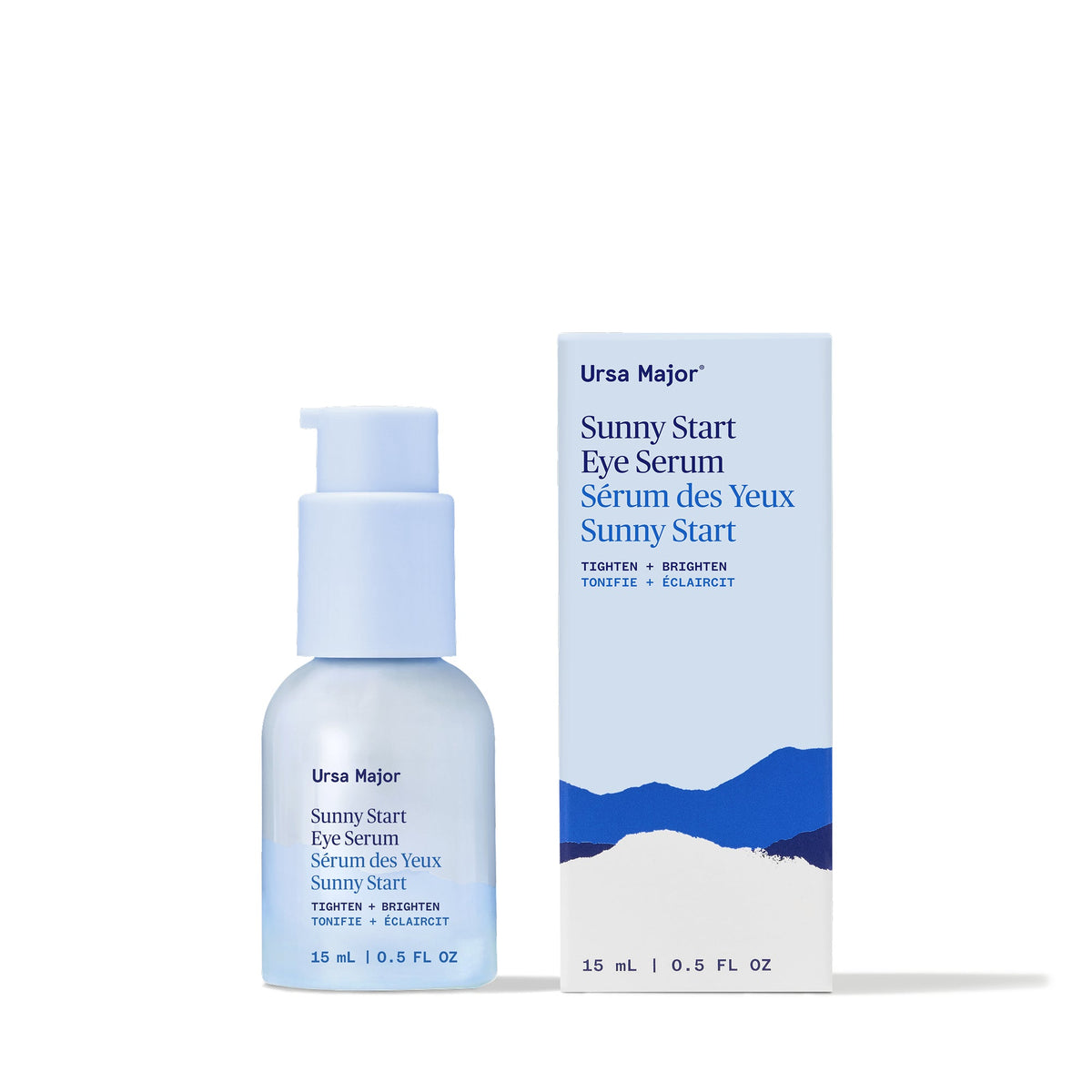 Ursa Major Sunny Start Eye Serum