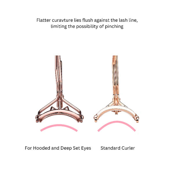 Jenny Patinkin The Big Reveal Eyelash Curler for Hooded and Deep Set Eyes