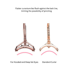 Jenny Patinkin The Big Reveal Eyelash Curler for Hooded and Deep Set Eyes