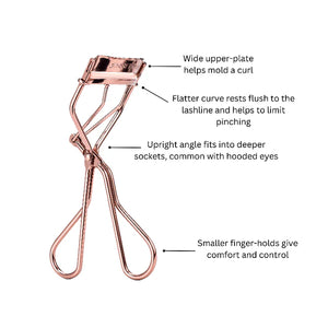 Jenny Patinkin The Big Reveal Eyelash Curler for Hooded and Deep Set Eyes