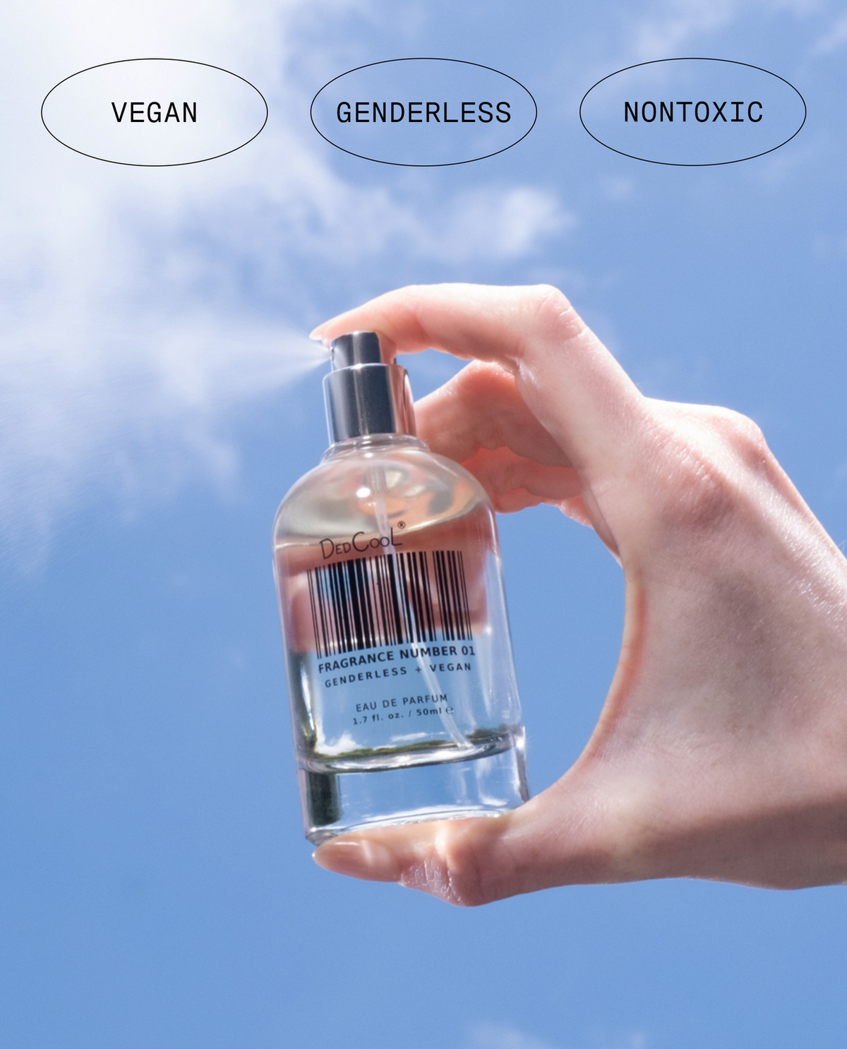 Dedcool | Taunt 01 Fragrance | 1.7oz