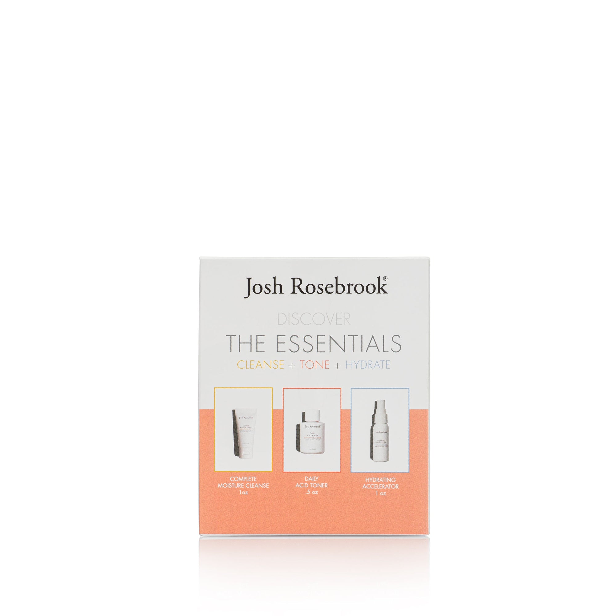 Josh Rosebrook The Essentials | TRAVEL