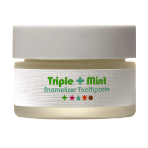 Living Libations Triple Mint Enamelizer Toothpaste  | 15ml