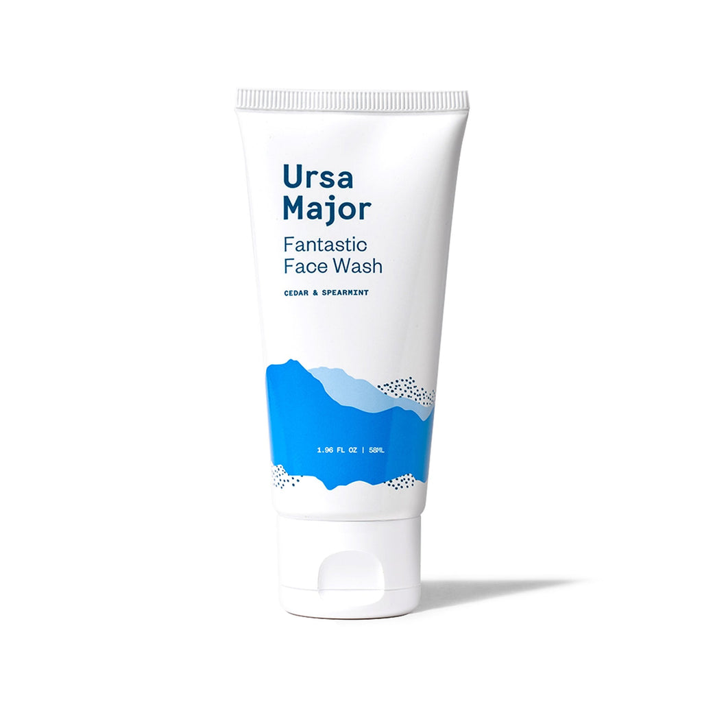Ursa Major Fantastic Face Wash | Travel Size 2oz