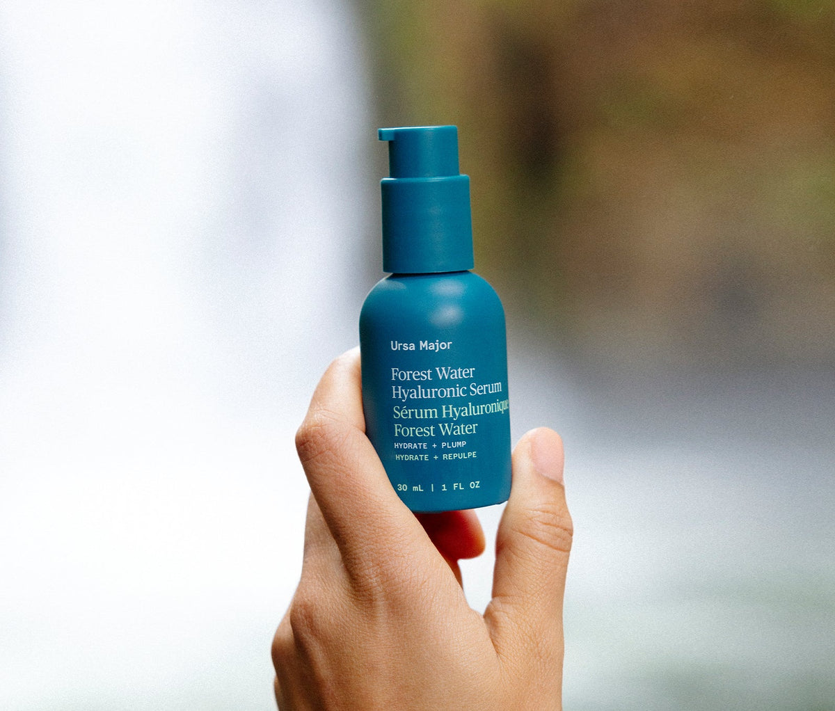 Ursa Major Forest Water Hyaluronic Serum