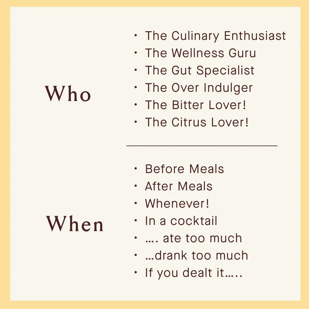 Urban Moonshine Citrus Bitters