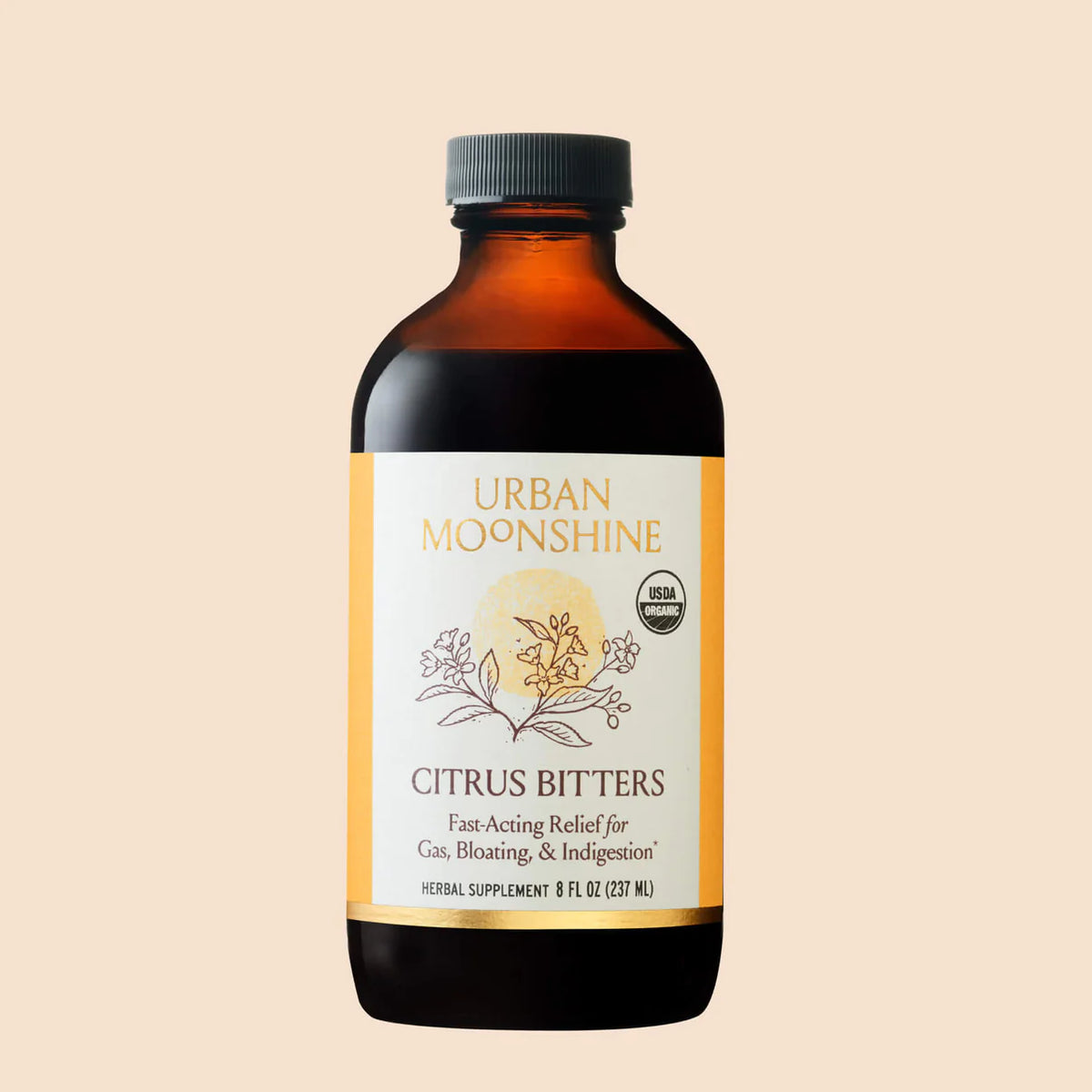 Urban Moonshine Citrus Bitters