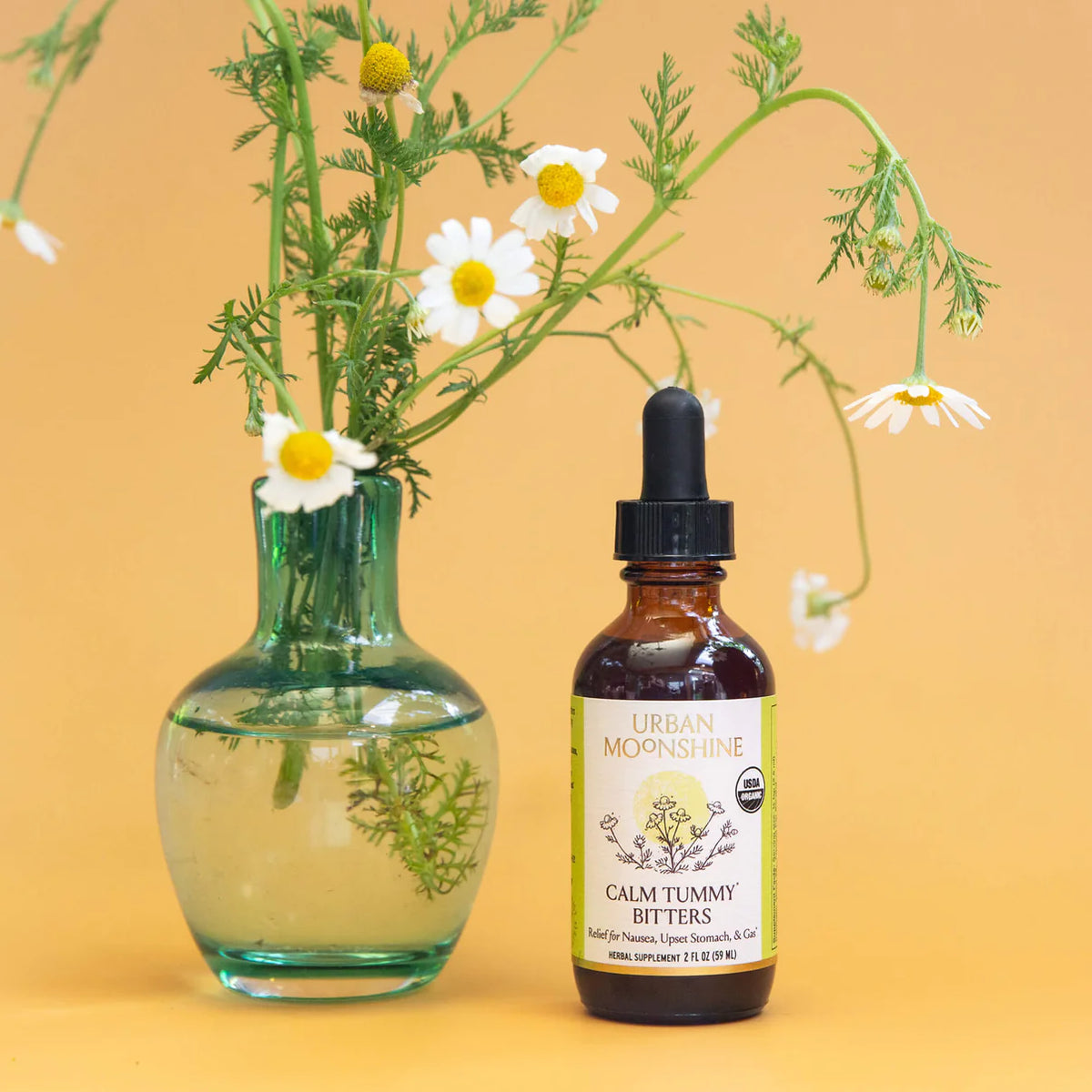 Urban Moonshine Calm Tummy Bitters